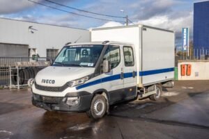 iveco-daily-35c150-dokac6f01b2e-1.jpg 2016 Iveco Daily 35C150-DOKA Othervans — Machinery Depot Pro