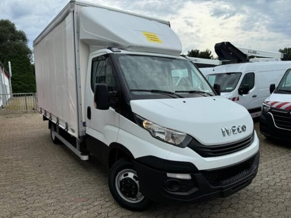 Iveco Daily 35C15H Othervans â€” Machinery Depot Pro