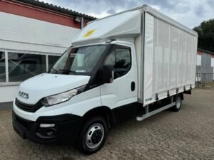 iveco-daily-35c15heed8144f.jpg Iveco Daily 35C15H Othervans — Machinery Depot Pro