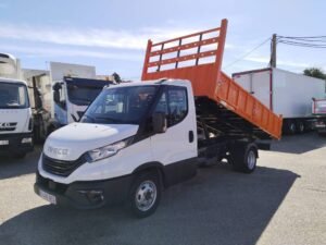 iveco-daily-35c16a2cdee78.jpg 2025 Iveco DAILY 35C16 Tippervans — Machinery Depot Pro