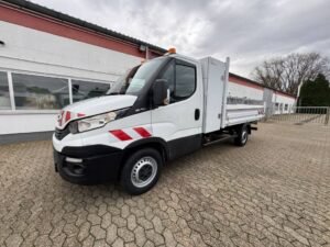 2019 Iveco Daily 35S14 Tippervans — Machinery Depot Pro