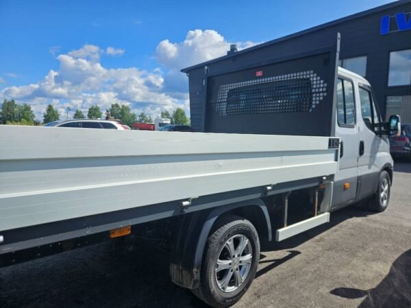 2017 Iveco Daily 35S18 7hlö Panelvans — Machinery Depot Pro