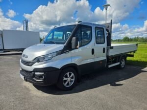 iveco-daily-35s18-7hlo-kevyt-k43d06087.jpg 2017 Iveco Daily 35S18 7hlö Panelvans — Machinery Depot Pro