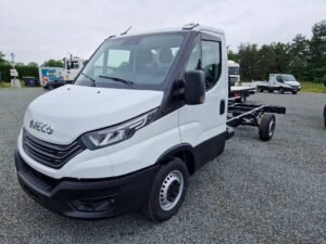 2023 Iveco daily 35s18 Panelvans — Machinery Depot Pro