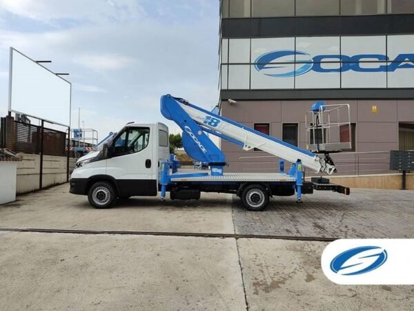 iveco-daily-socage-forste-18t01be9fd4.jpg 2026 Iveco Daily Telescopic Boom Lifts — Machinery Depot Pro