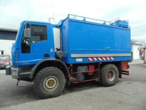 2005 Iveco EURO Motorhomesandcaravans â€” Machinery Depot Pro