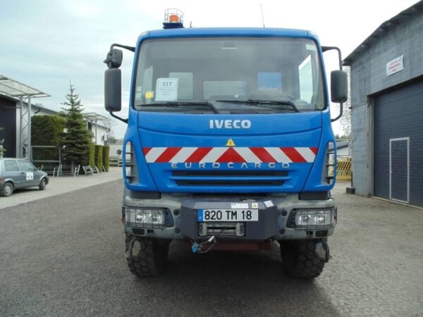 2005 Iveco EURO Motorhomesandcaravans â€” Machinery Depot Pro
