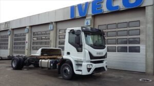 2025 Iveco Eurocargo 12 E25 Trucks — Machinery Depot Pro