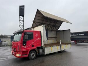 2005 Iveco Eurocargo 120EL 4x2 Trucks â€” Machinery Depot Pro
