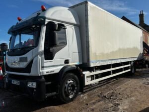 2017 Iveco Eurocargo 180-250 Trucks — Machinery Depot Pro