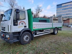 2011 Iveco Eurocargo 180 E30 Trucks â€” Machinery Depot Pro