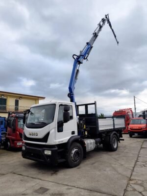 iveco-eurocargo-190-25076ecde73.jpg 2015 Iveco Eurocargo 190-250 Trucks — Machinery Depot Pro