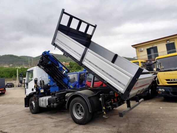 2015 Iveco Eurocargo 190-250 Trucks — Machinery Depot Pro