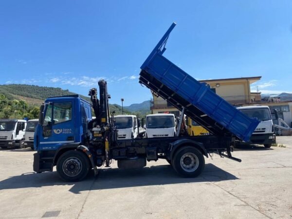 2012 Iveco Eurocargo 190 EL 28 Trucks — Machinery Depot Pro