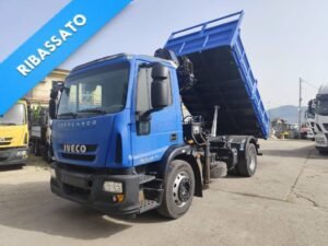 iveco-eurocargo-190-el-285f92e423.jpg 2009 Iveco Eurocargo 190 EL 28 Trucks — Machinery Depot Pro