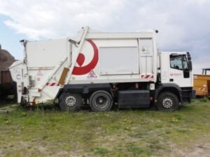 2003 Iveco EuroTech 240E26 Trucks â€” Machinery Depot Pro
