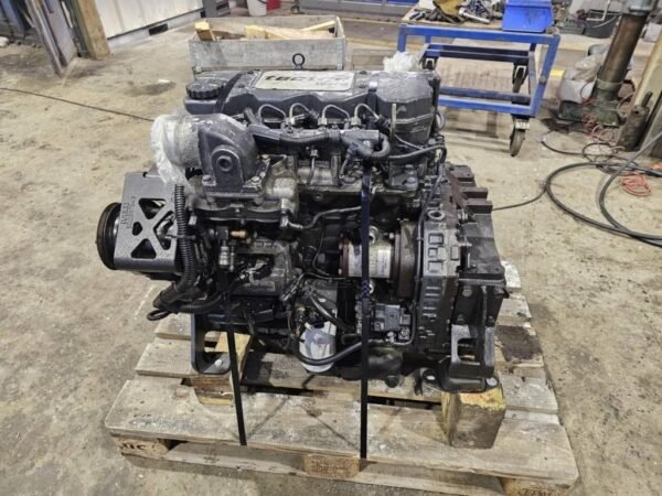 Iveco FPT F4AE 3481 Constructionmotors â€” Machinery Depot Pro