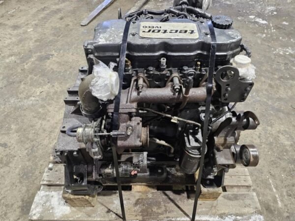 Iveco FPT F4AE 3481 Constructionmotors â€” Machinery Depot Pro