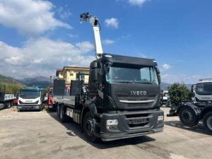2017 Iveco Hi-Street 260 S36 XP Trucks — Machinery Depot Pro