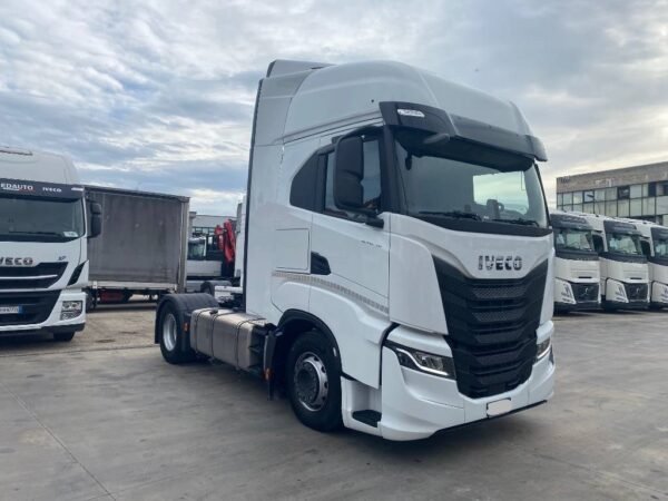 2024 Iveco S-Way 530 Tractortrucksmain — Machinery Depot Pro