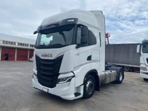 2024 Iveco S-Way 530 Tractortrucksmain — Machinery Depot Pro