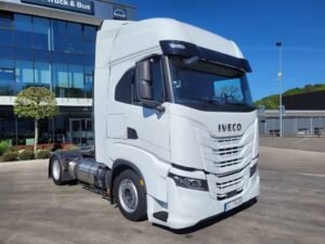 2020 Iveco S-WAY NP 460 / Cargocabins — Machinery Depot Pro