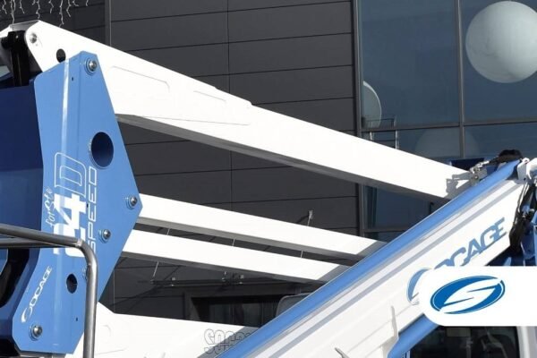 2026 Iveco Socage Telescopic Boom Lifts — Machinery Depot Pro