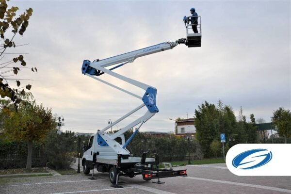iveco-socage-forste-27d-speed7faa2d2f.jpg 2026 Iveco Socage Telescopic Boom Lifts — Machinery Depot Pro