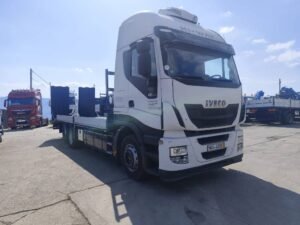 2015 Iveco Stralis 260 S42 Trucks — Machinery Depot Pro