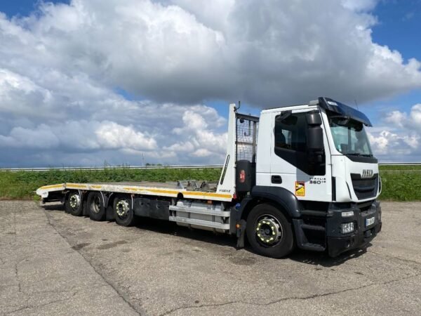 2016 Iveco STRALIS 360 e6 A Trucks — Machinery Depot Pro