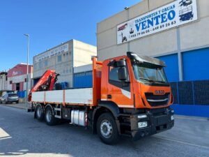 iveco-stralis-4201f0a3d0a.jpg 2018 Iveco Stralis 420 Trucks — Machinery Depot Pro