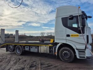 2016 Iveco Stralis 420 Trucks — Machinery Depot Pro