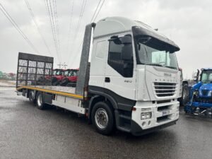 2007 Iveco Stralis 420 Trucks â€” Machinery Depot Pro