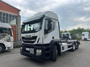 2017 Iveco Stralis 460 Trucks — Machinery Depot Pro