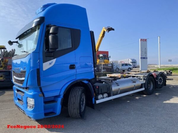 2020 Iveco STRALIS 460NP LNG Trucks — Machinery Depot Pro