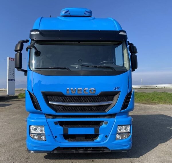 2020 Iveco STRALIS 460NP LNG Trucks — Machinery Depot Pro