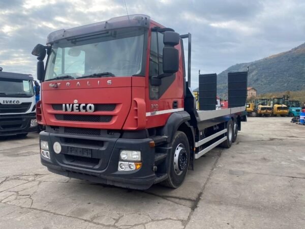 2013 Iveco Stralis AD 260 S 31 Trucks — Machinery Depot Pro