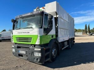 2006 Iveco stralis Cargoothercomponents â€” Machinery Depot Pro