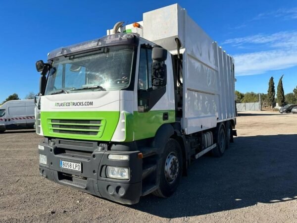 2006 Iveco stralis Cargoothercomponents â€” Machinery Depot Pro