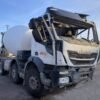 2018 Iveco STRALIS X-WAY 400/SL-IMER 9M3 Trucks — Machinery Depot Pro