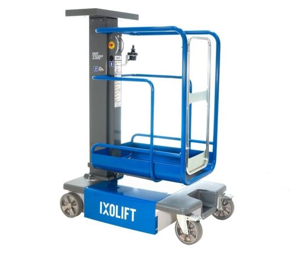 ixolift-500-demo4f83b8e2.jpg 2023 Ixolift 500 - Compact Self Propelled Boom Lifts — Machinery Depot Pro