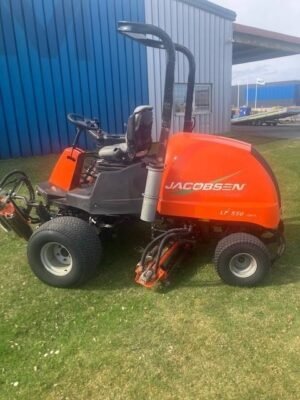 2015 Jacobsen LF550 Fairwaymowers â€” Machinery Depot Pro