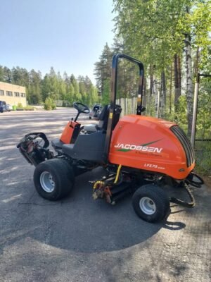 2016 Jacobsen LF570 Fairwaymowers — Machinery Depot Pro