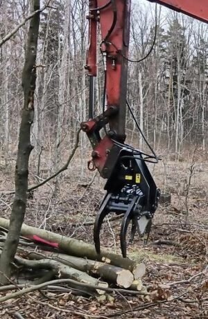 2023 JAK 250 Materialhandlingrollclamps â€” Machinery Depot Pro