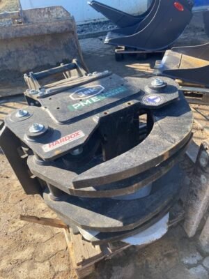 jak-300b-trafaldningsgrab6649409b.jpg 2025 JAK 300B Harvesters — Machinery Depot Pro