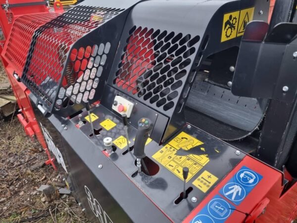 japa-395-12tons-klyvkraft157df9f5.jpg 2022 Japa 395 12tons Sawmills — Machinery Depot Pro