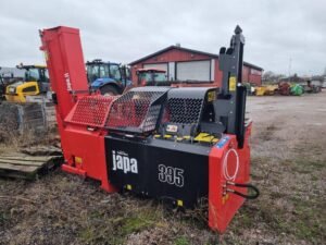 japa-395-12tons-klyvkraft7d96d57f.jpg 2022 Japa 395 12tons Sawmills — Machinery Depot Pro