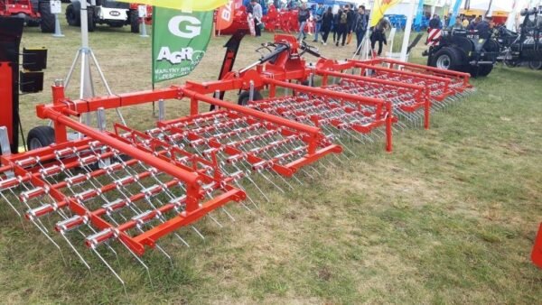 jar-met-harrow-weeder-6m-hydraf7590cd5.jpg 2024 Jar-Met harrow / Tillageacc — Machinery Depot Pro