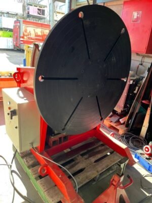 2024 Javac 3 ton Weldingequipment — Machinery Depot Pro