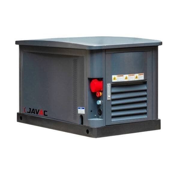 2025 Javac 8 KW - Gas Generators â€” Machinery Depot Pro